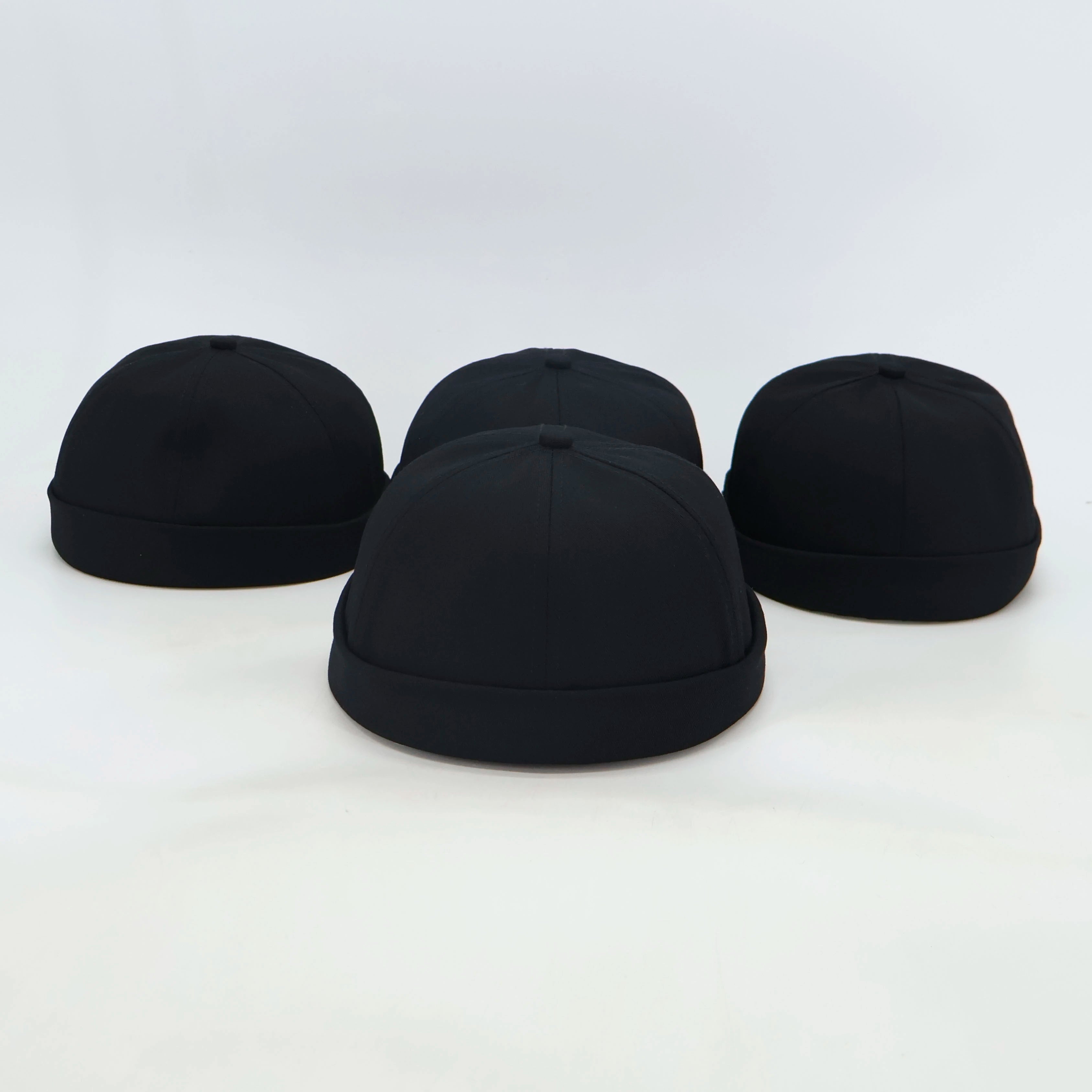 Brimless Kufi Cap