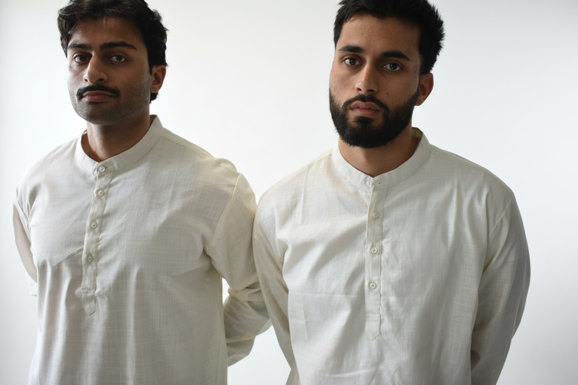 Dune | Linen Short Kurta