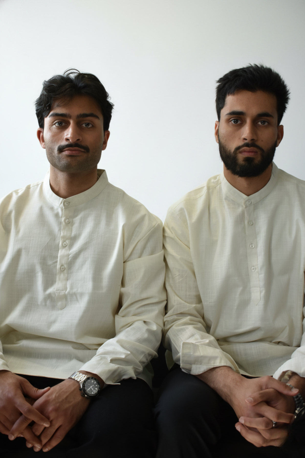 Dune | Linen Short Kurta