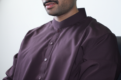 The Dusk | Classic Short Kurta