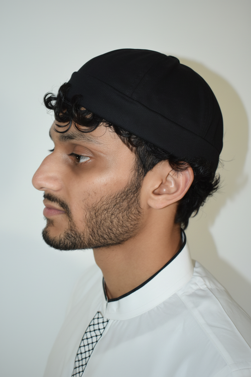 Brimless Kufi Cap