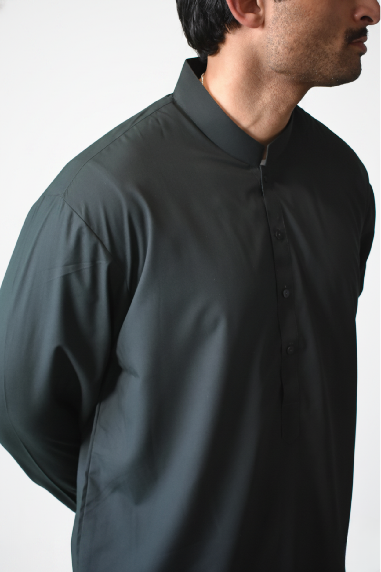 The Dusk | Classic Short Kurta