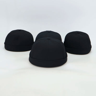 Brimless Kufi Cap