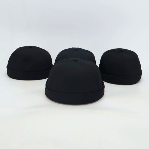Brimless Kufi Cap